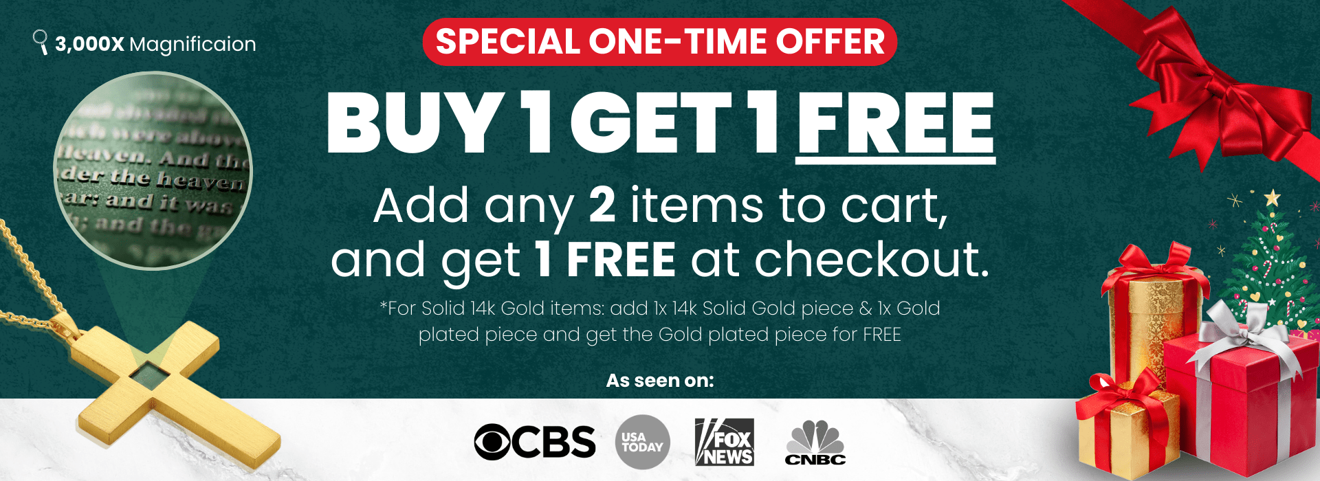 BUY 1 GET 1 FREE COLLECTION