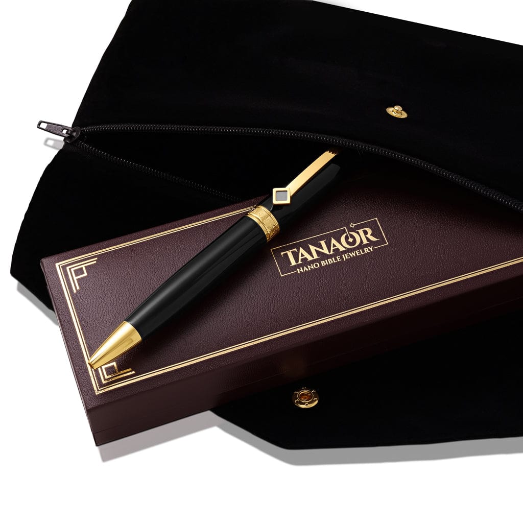 Classic Ballpoint Bible Pen – TANAOR Jewelry US