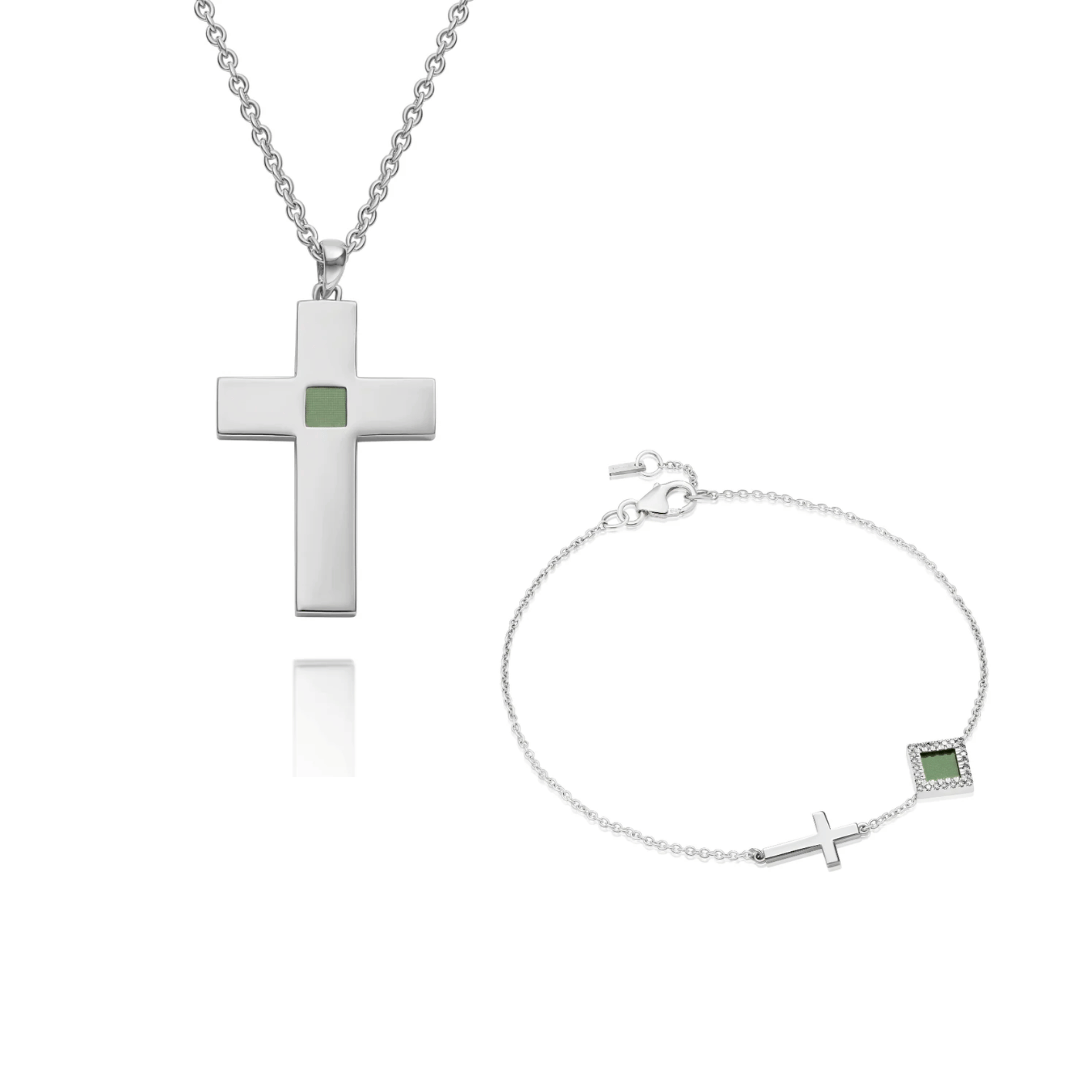 The Cross Set For Her