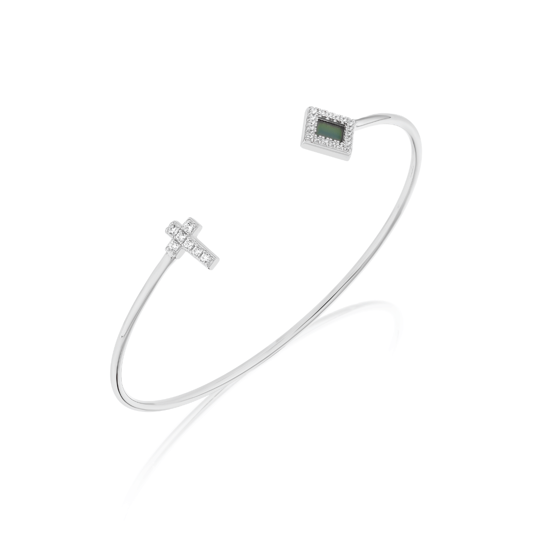 The Cross Bangle