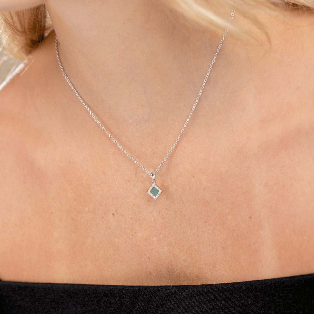 TANAOR Shiny Necklace