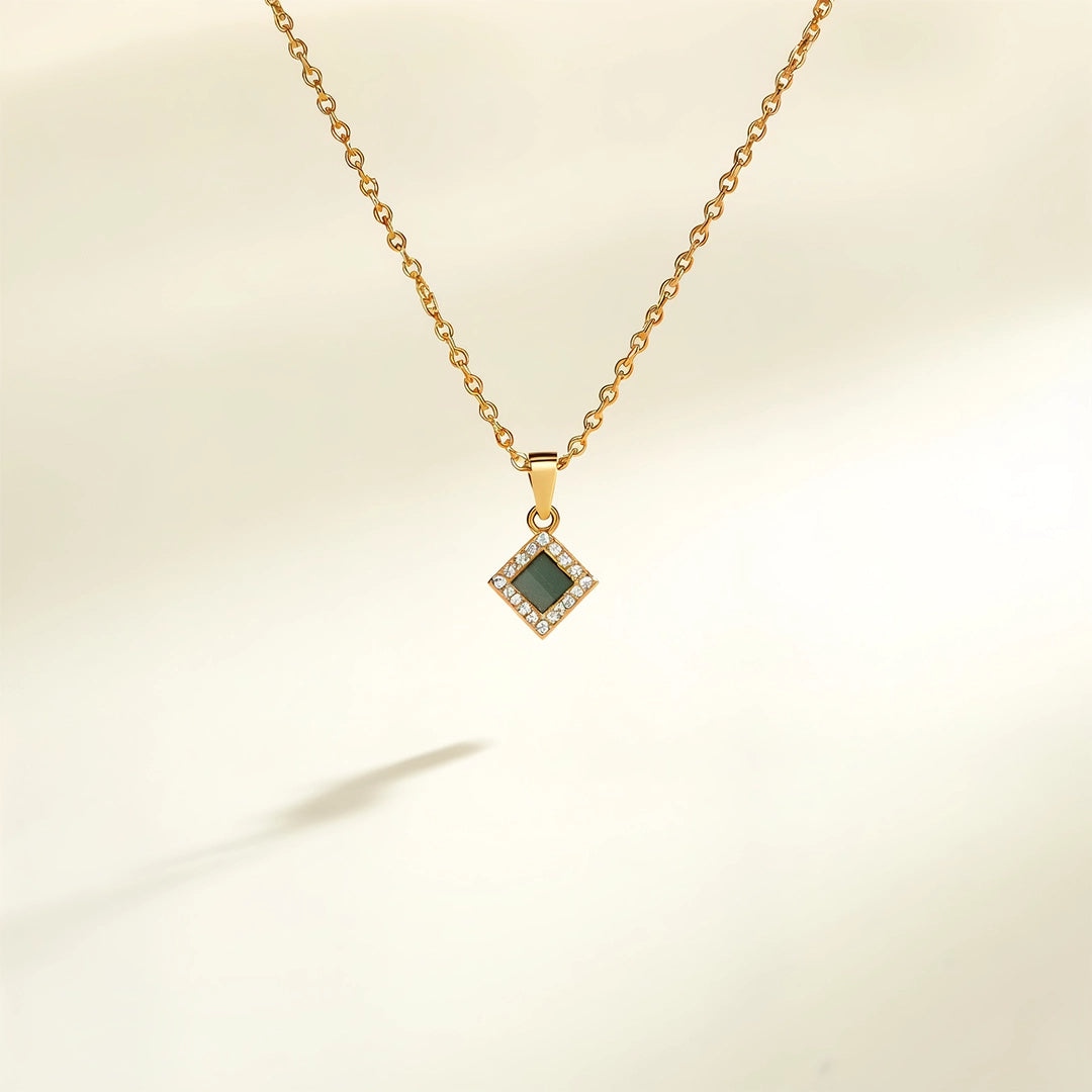TANAOR Shiny Necklace