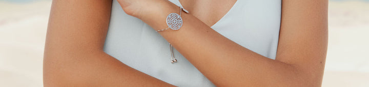 Silver Bracelets