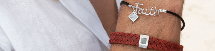 Leather Bracelets