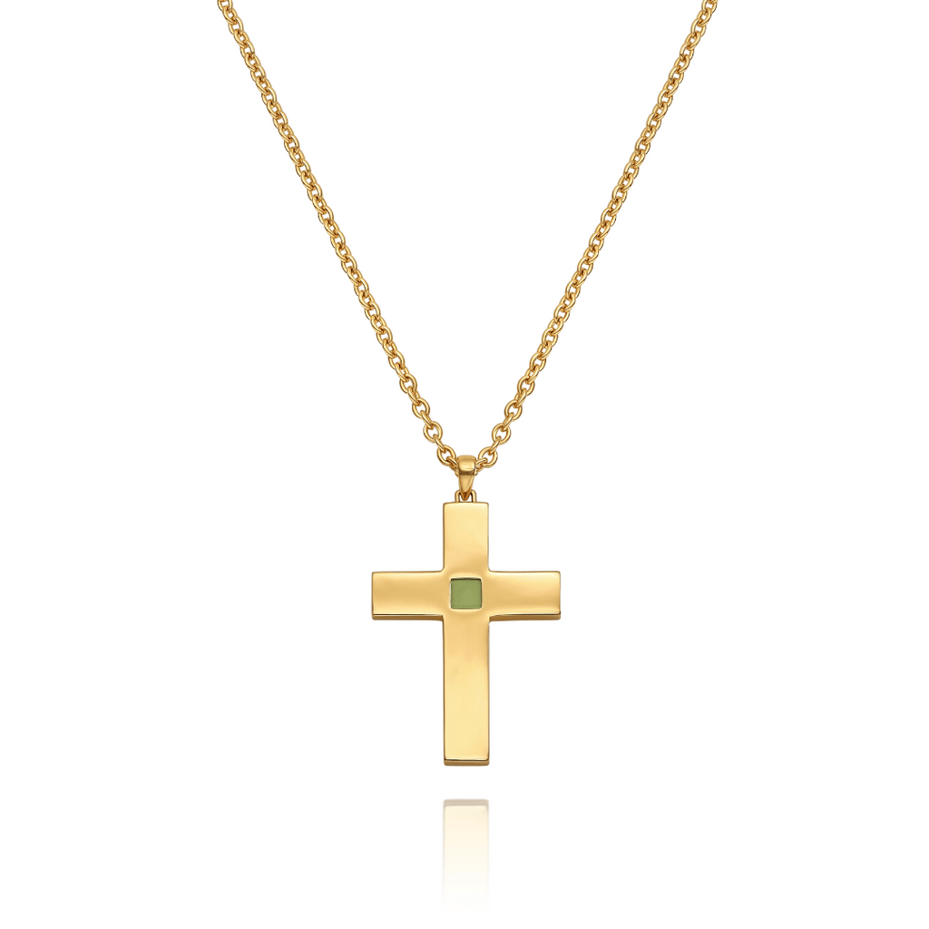 The Cross Necklace