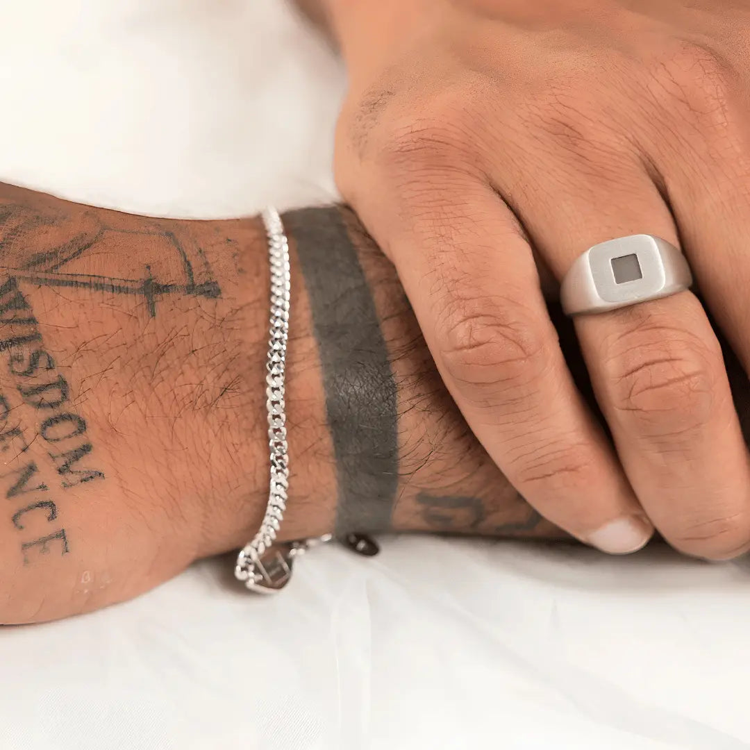 Cuban Bracelet - 3mm