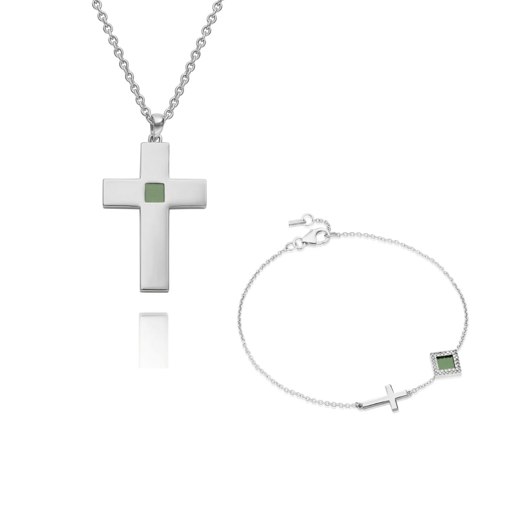 The Cross Set For Her