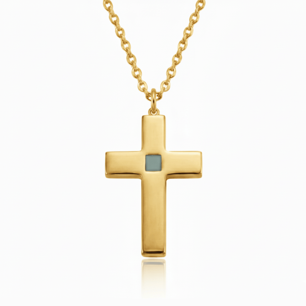 The Cross Necklace