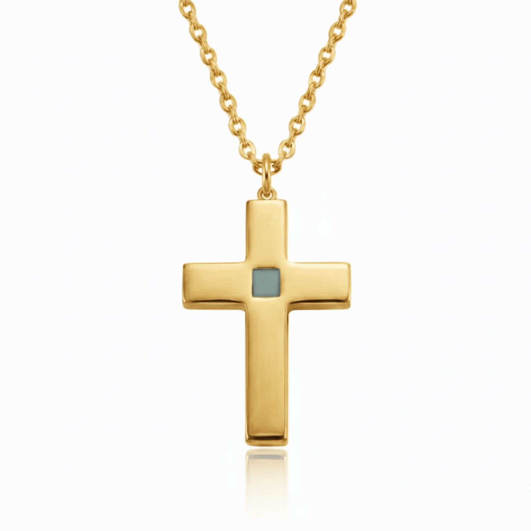 The Cross Necklace