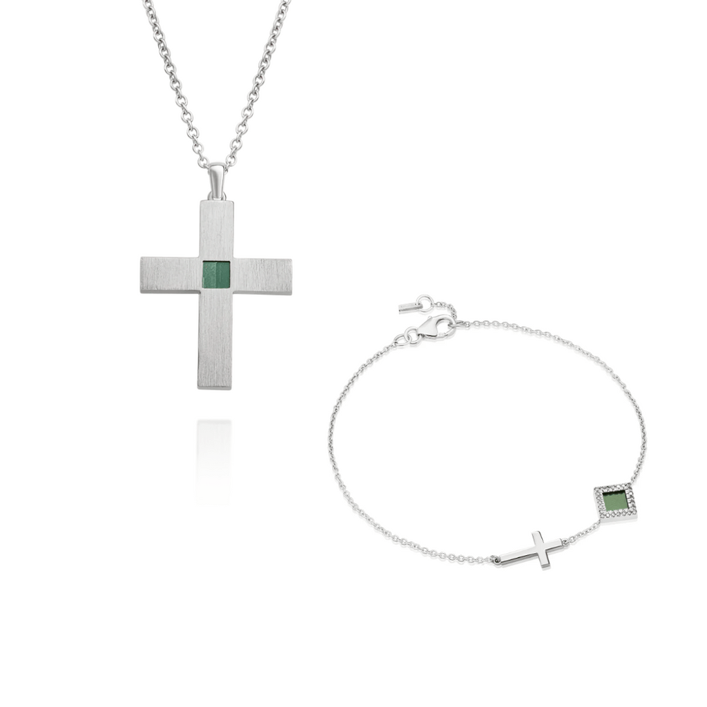 The Cross Set For Her