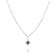 The Paper Clip Necklace- Premium Collection