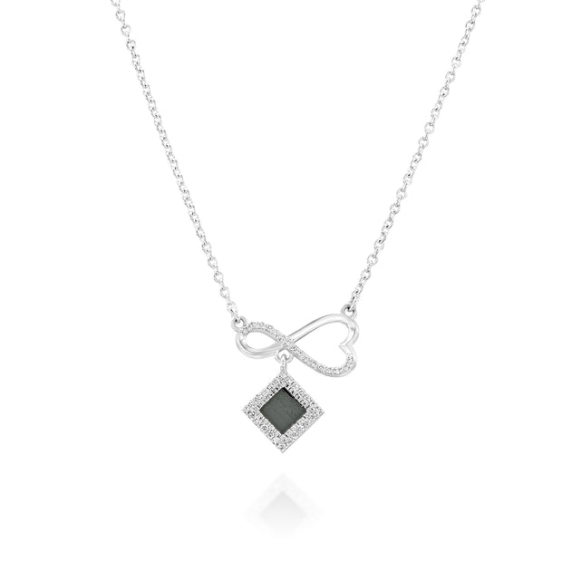 Eternal Love Necklace - Premium Collection