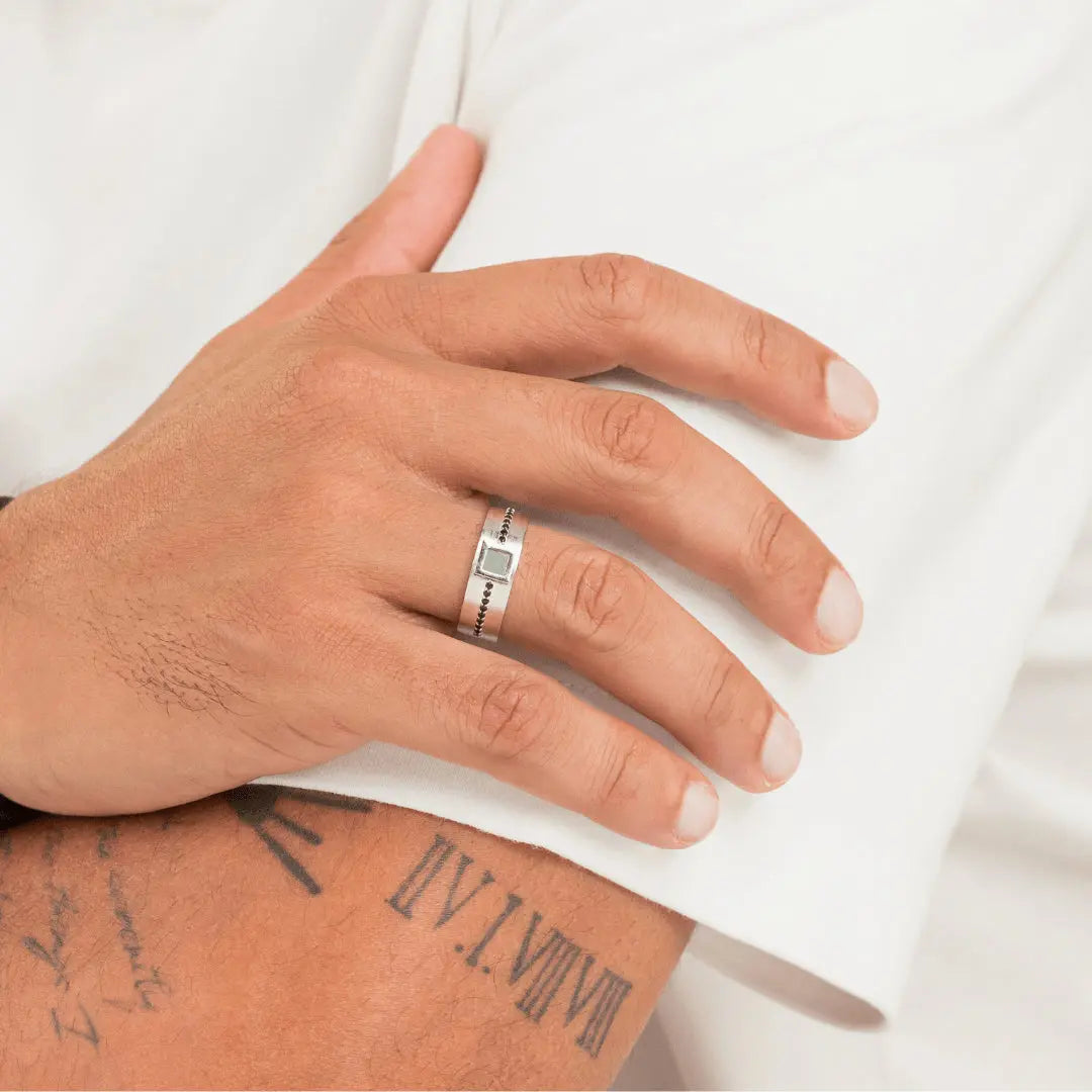 14k Solid Gold Legacy Ring