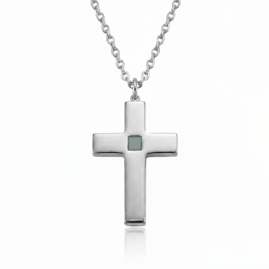 The Cross Necklace