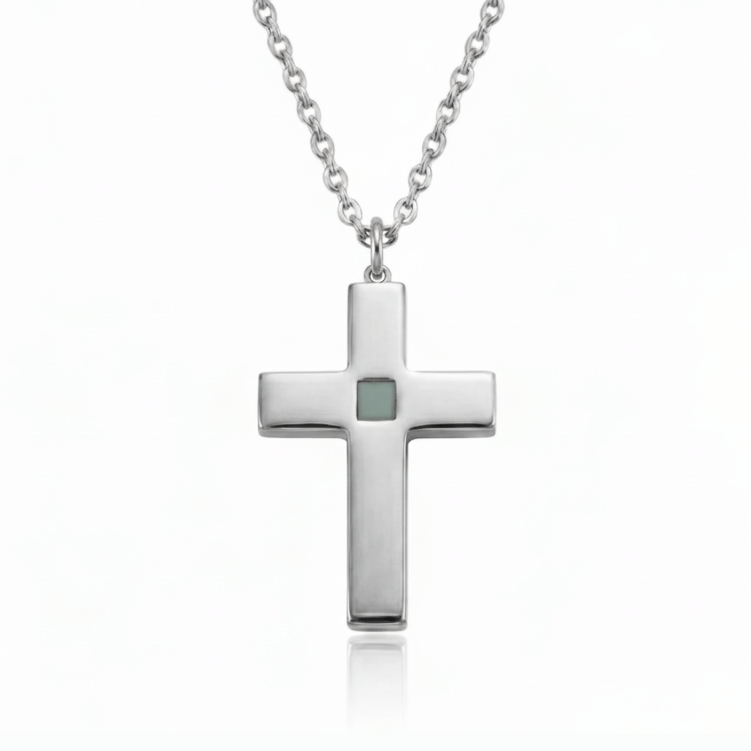 The Cross Necklace