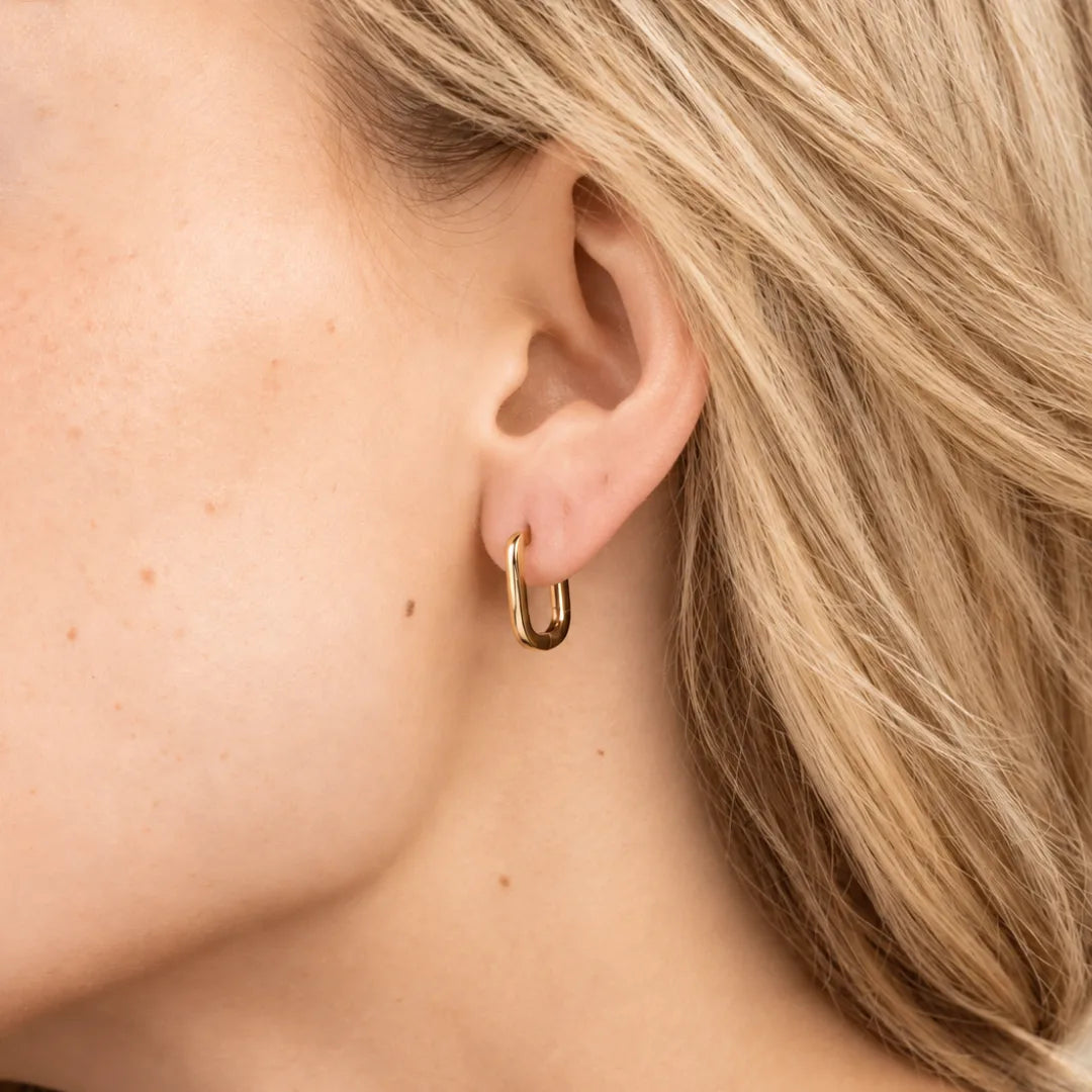 The Clip Earrings