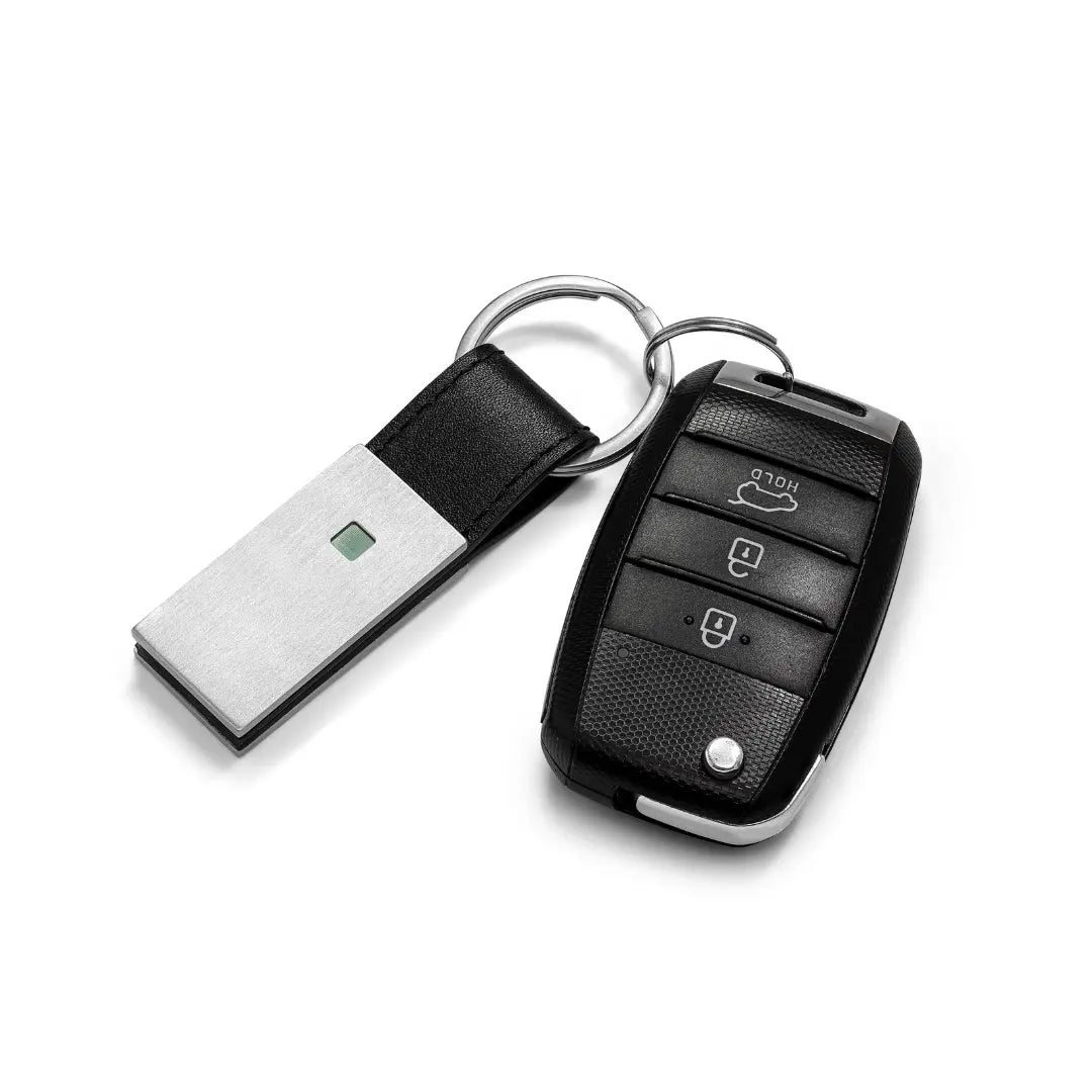 TANAOR Leather Keychain