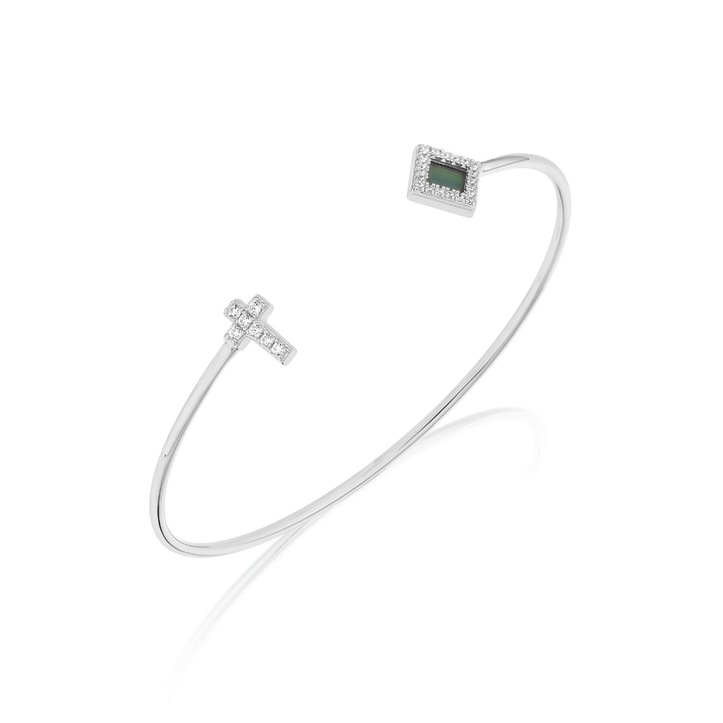 The Cross Bangle