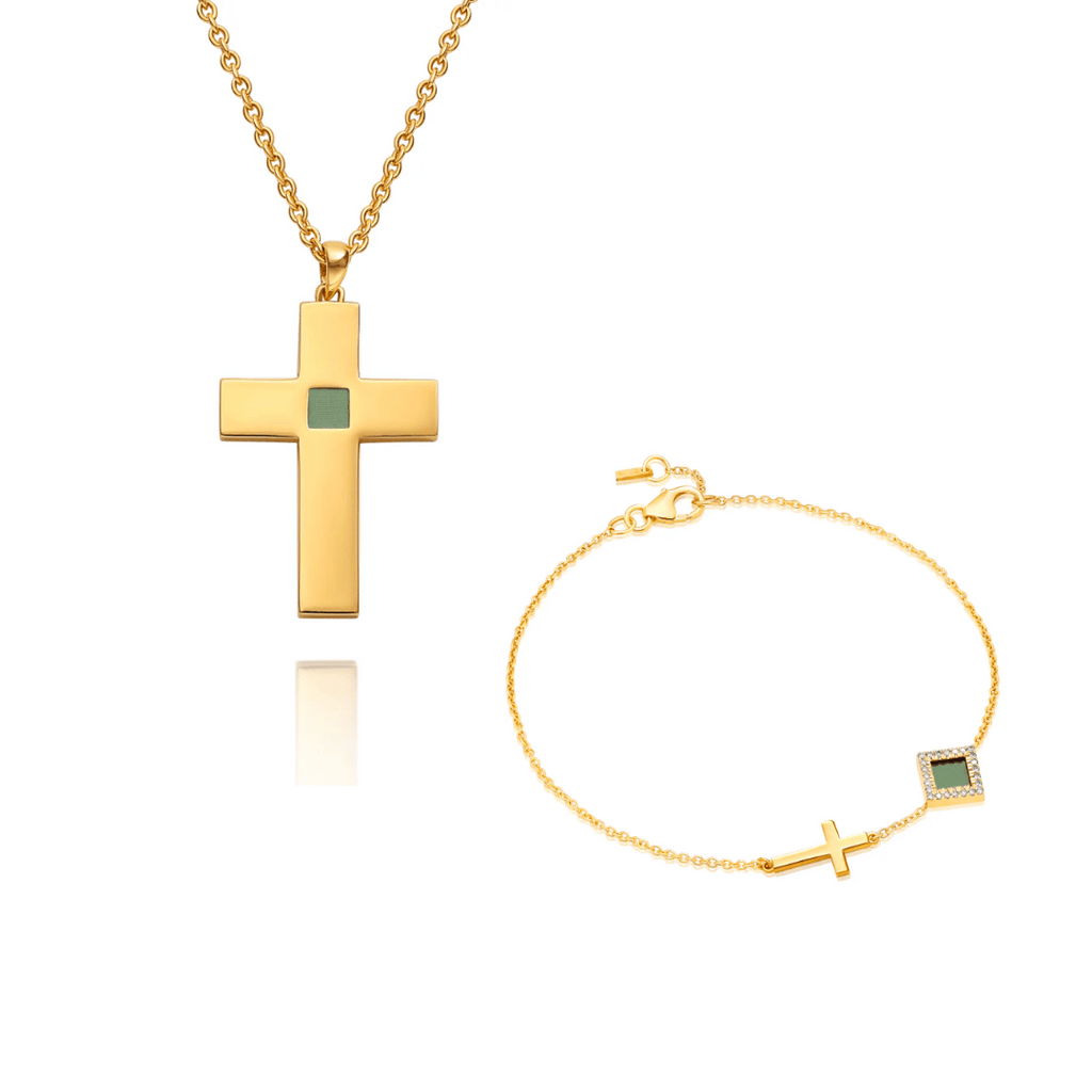 The Cross Set For Her