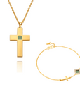 The Cross Set For Her