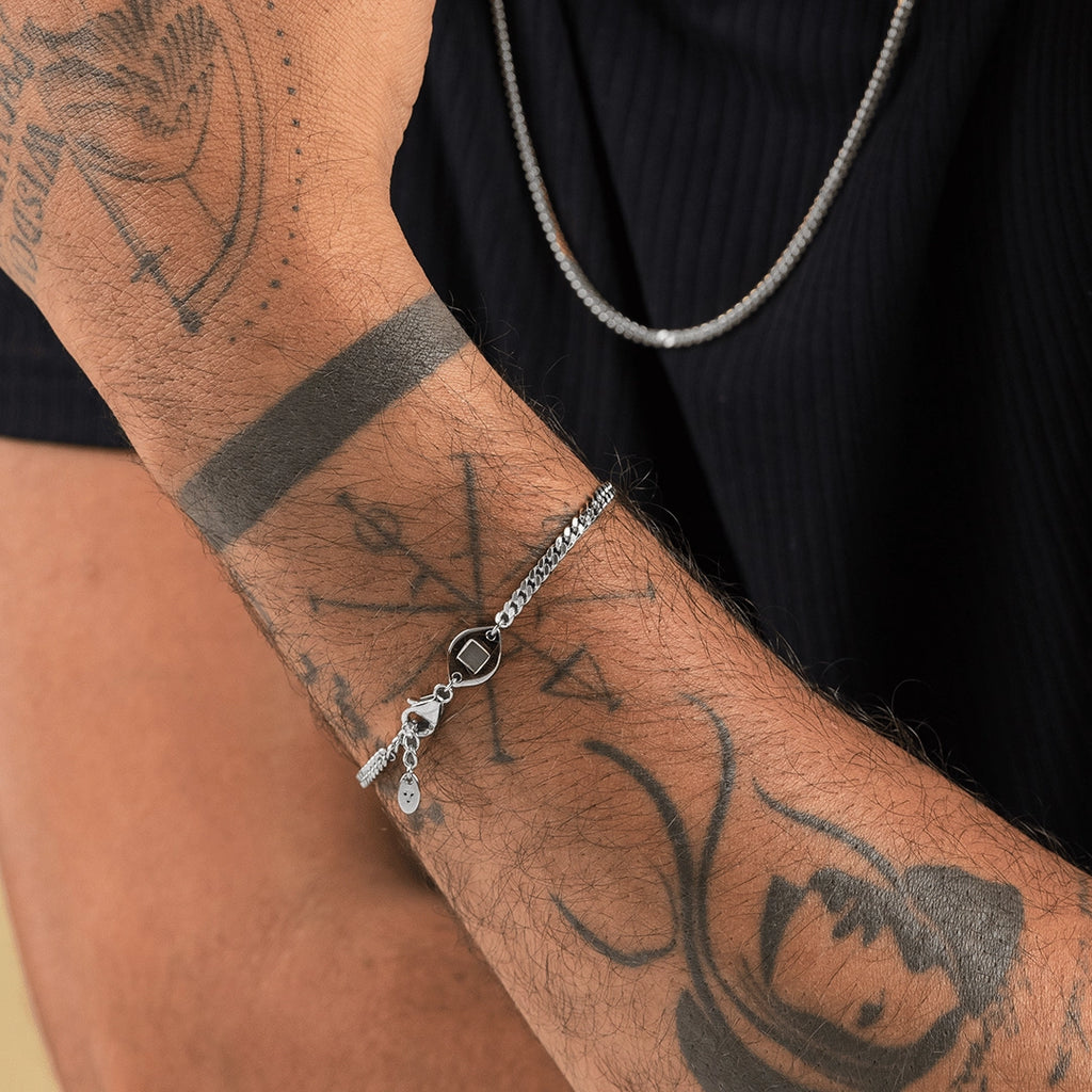 Cuban Bracelet - 3mm