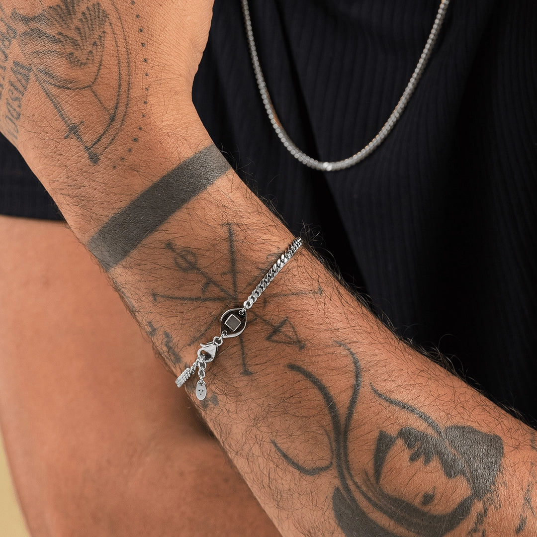 Cuban Bracelet - 3mm