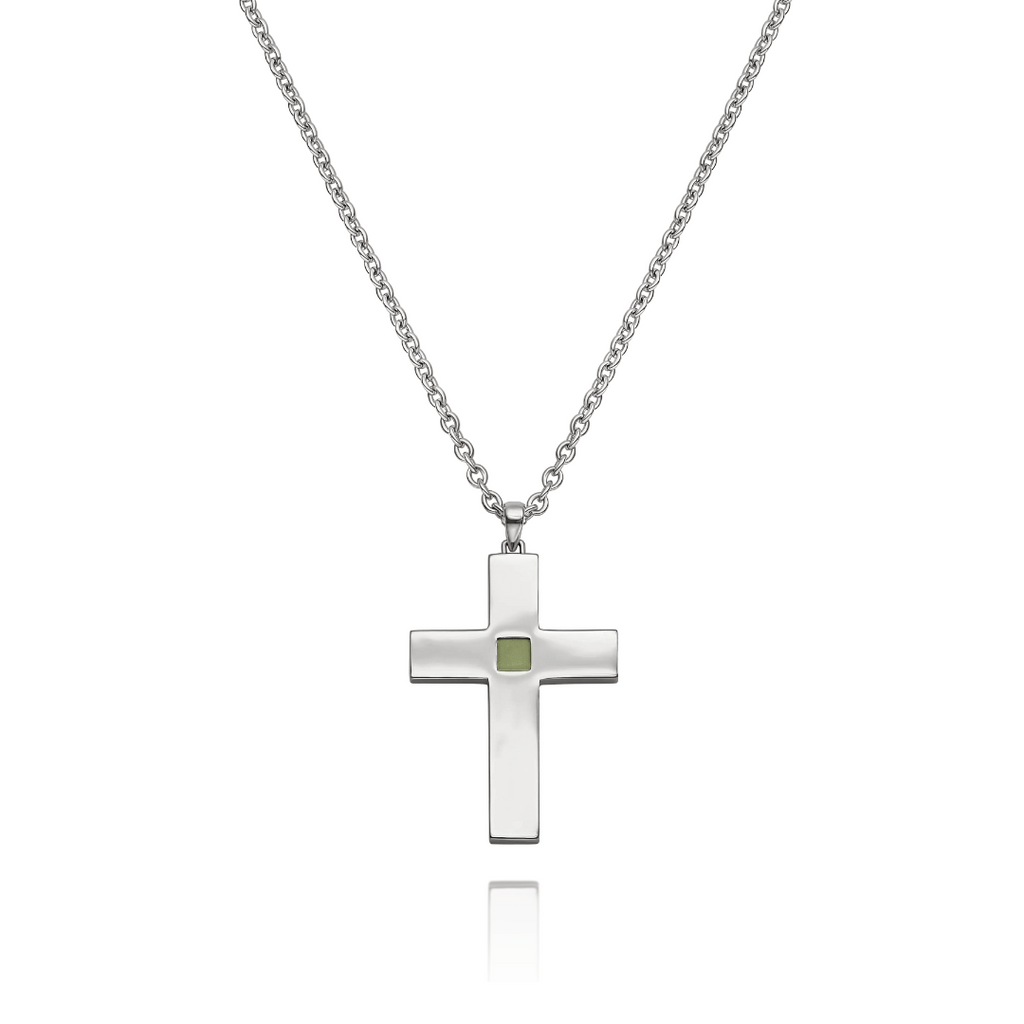 The Cross Necklace