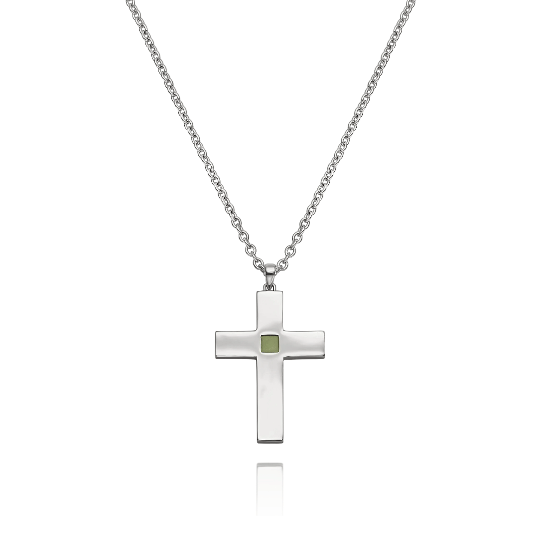 The Cross Necklace