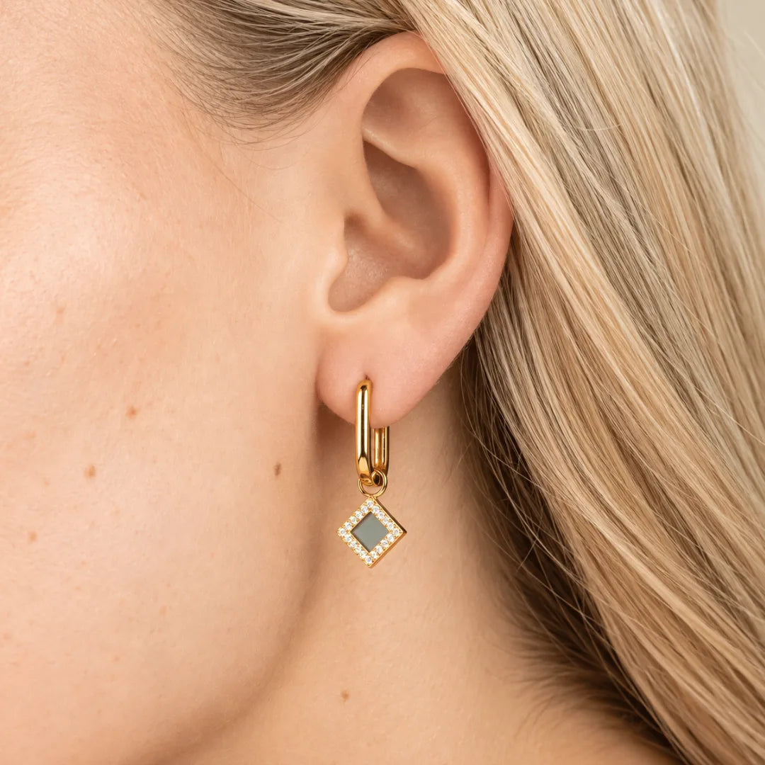 The Clip Earrings