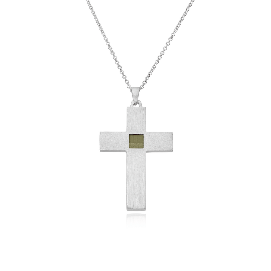 The Cross Necklace