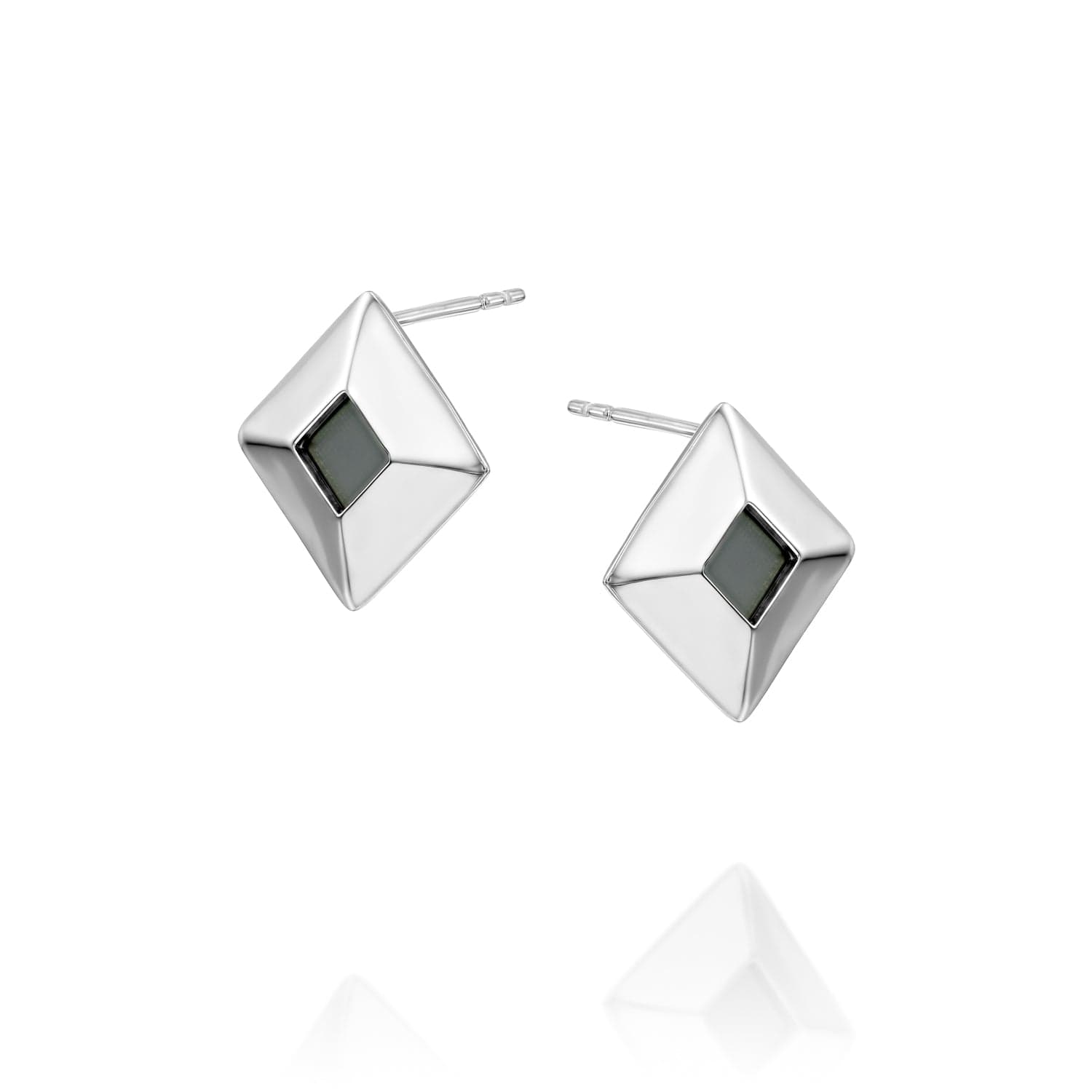 14k Solid Gold TANAOR Classic Earrings