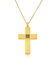 The Cross Necklace