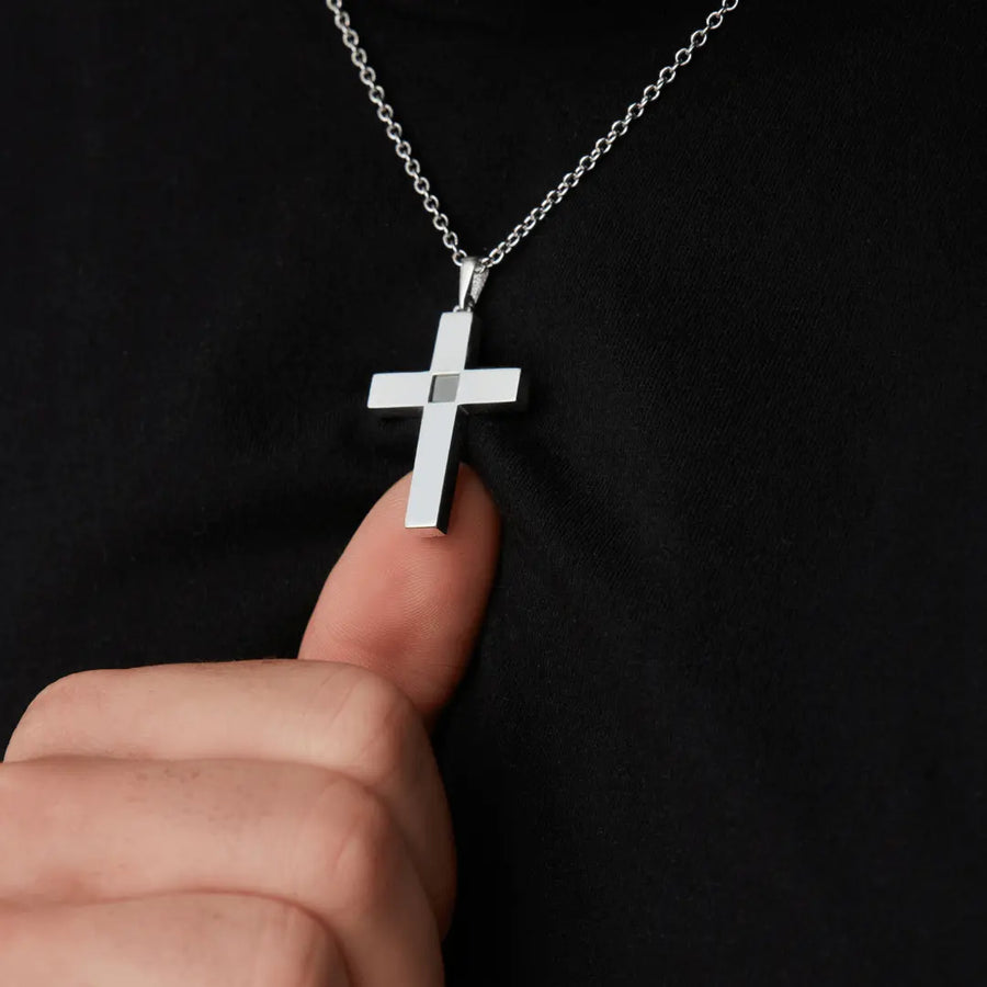 The Cross Necklace