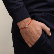 Red TANAOR Bracelet - Premium Collection