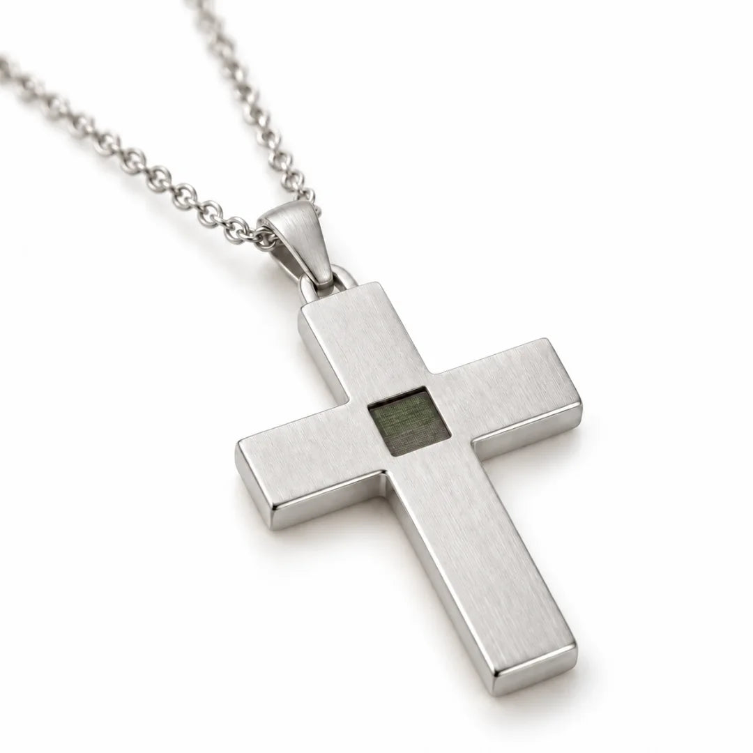 Cross Necklace For Men