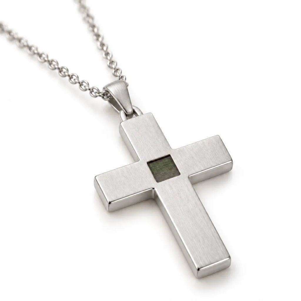 The Cross Necklace