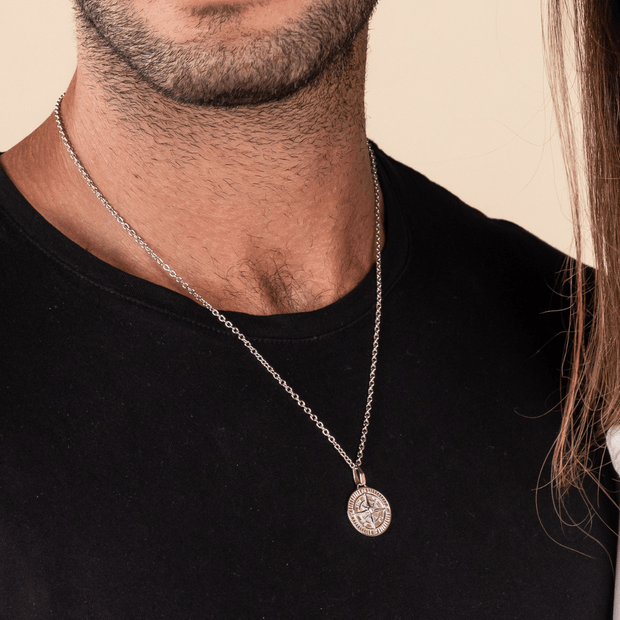 Compass Necklace