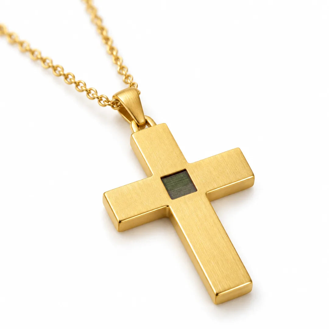 Cross Necklace For Men