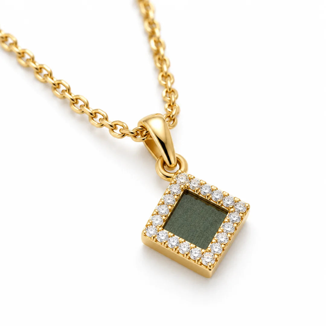 TANAOR Shiny Necklace
