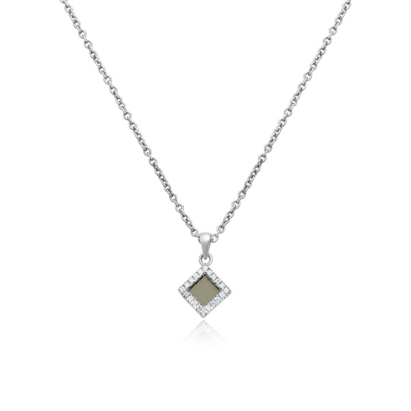 TANAOR Shiny Necklace – TANAOR Jewelry US