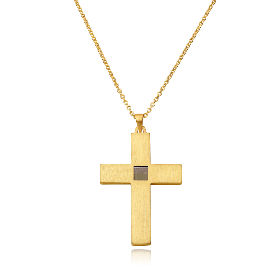 The Cross Necklace