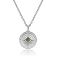 Compass Necklace