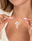 The Cross Necklace