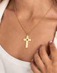 The Cross Set For Her