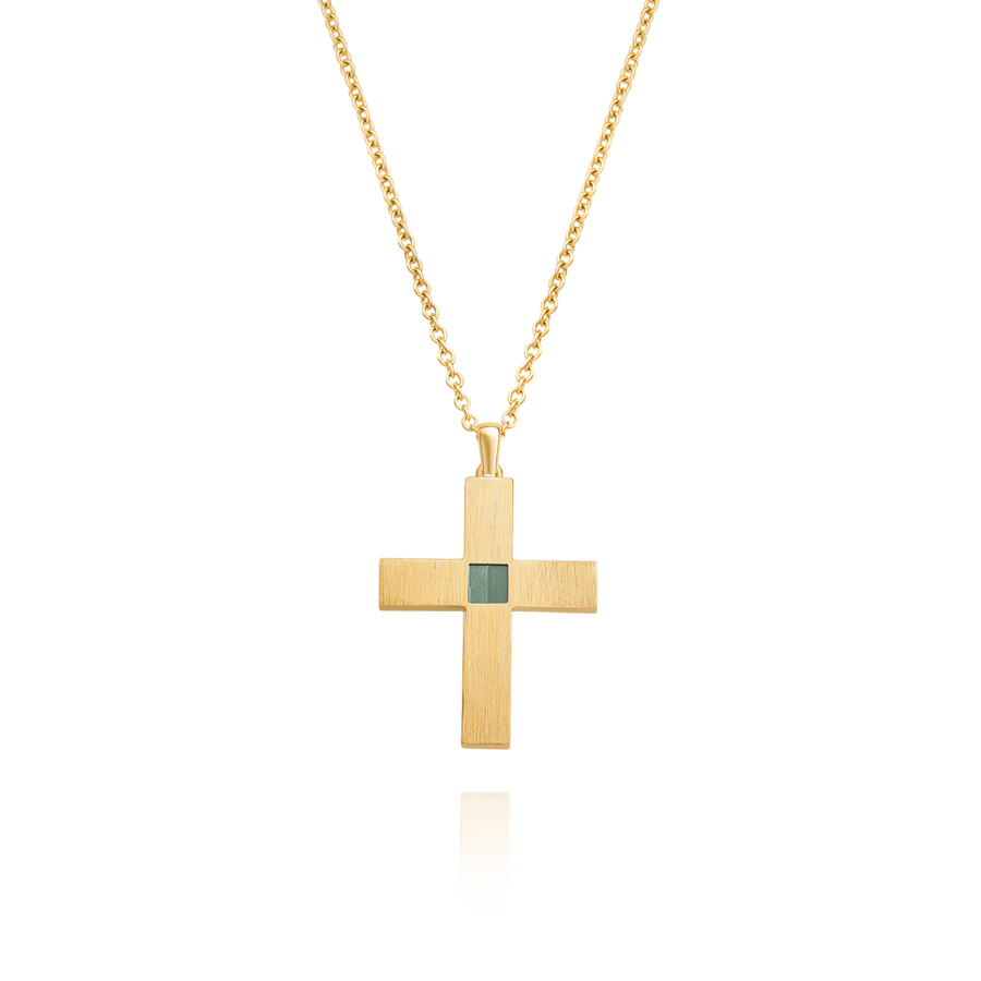 The Cross Necklace