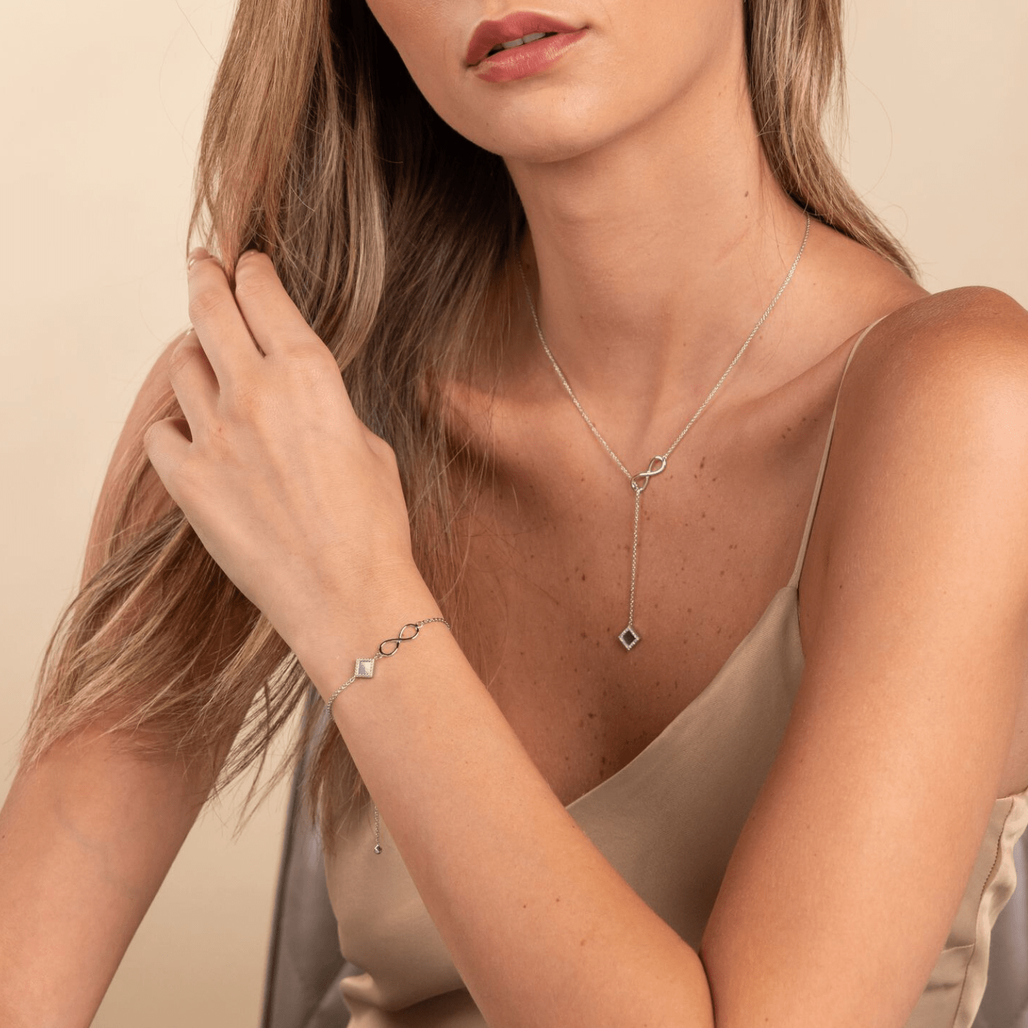 Infinity Bracelet