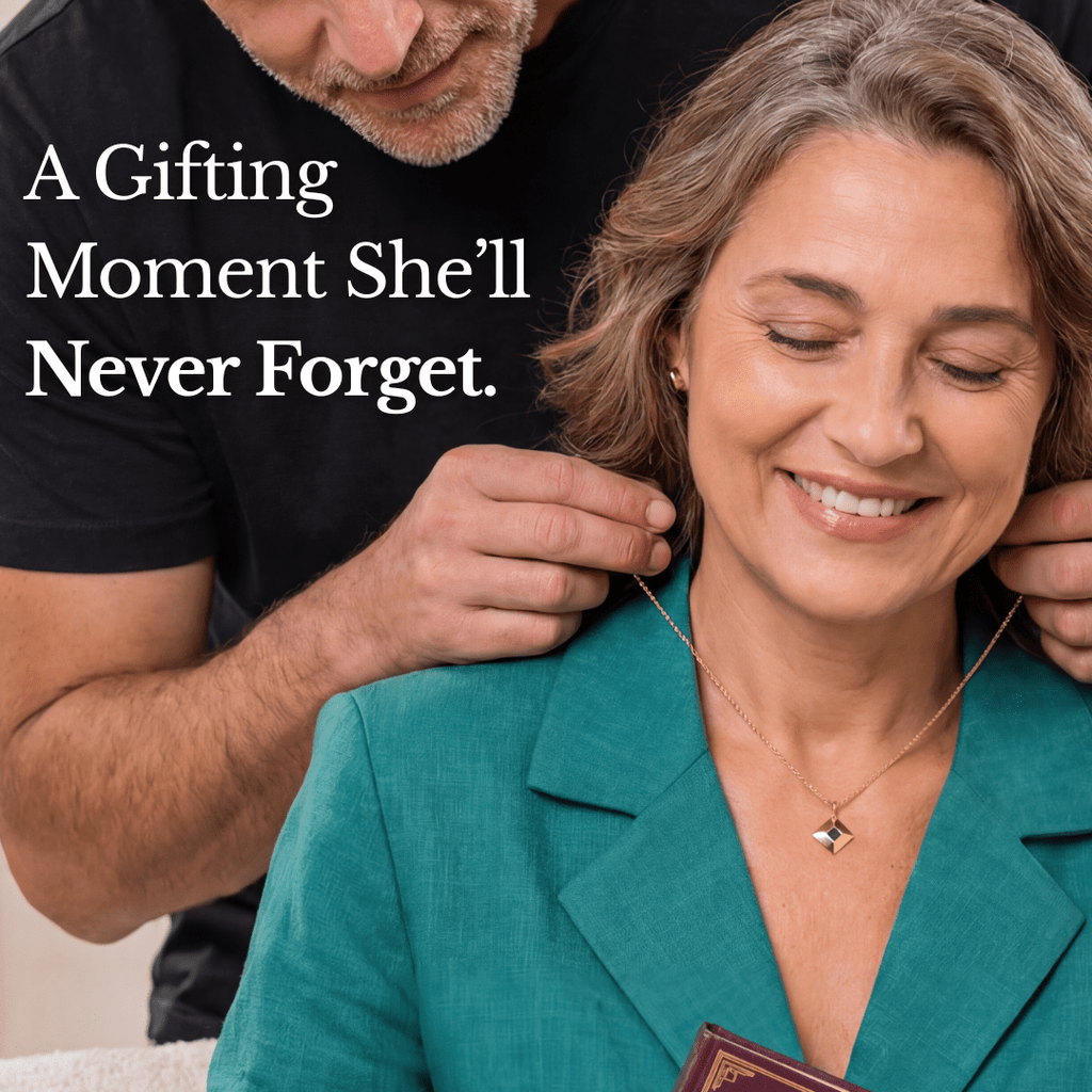 The Original Nano-Bible Necklace