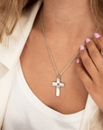 The Cross Necklace