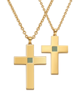 The Cross Necklace