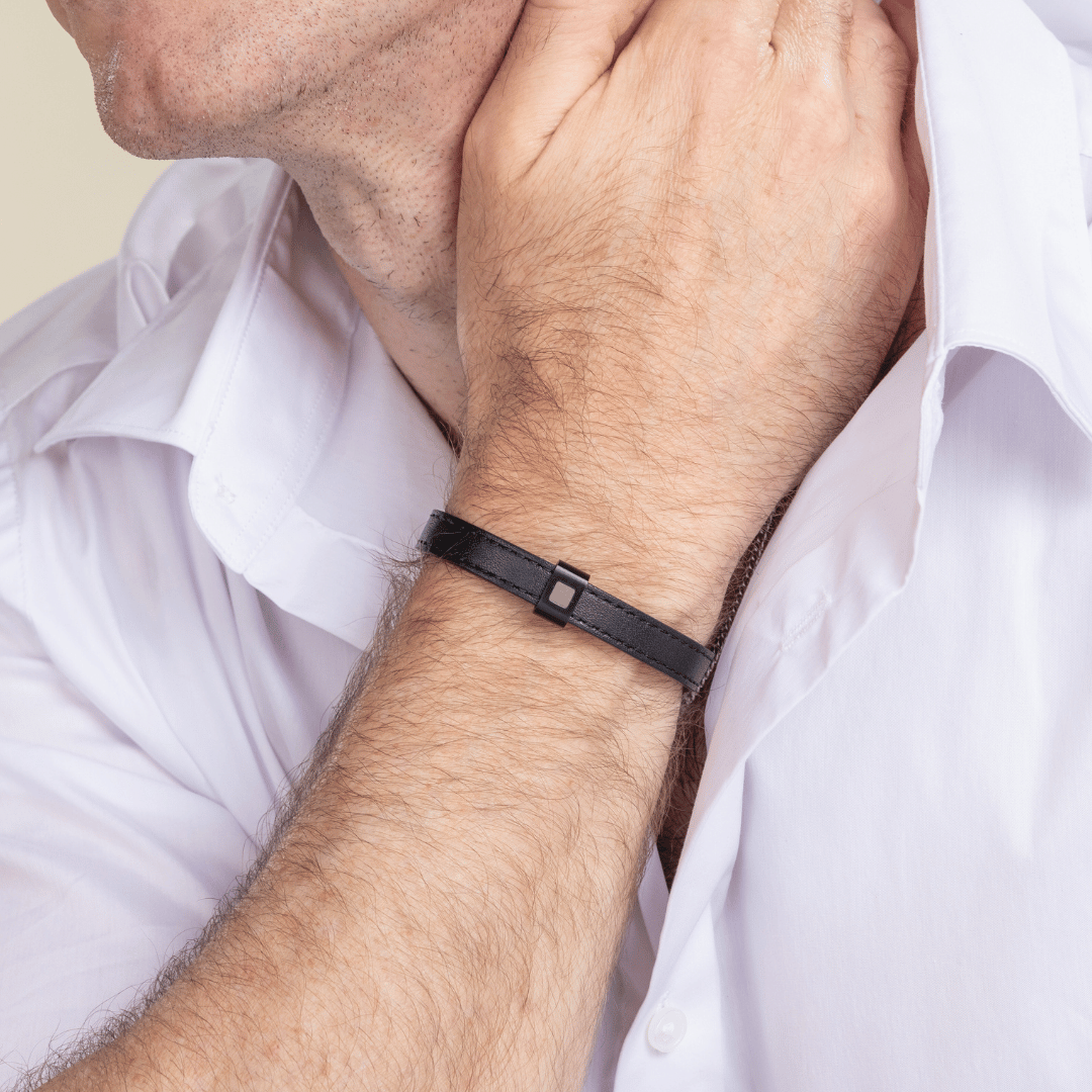 All Black Bracelet